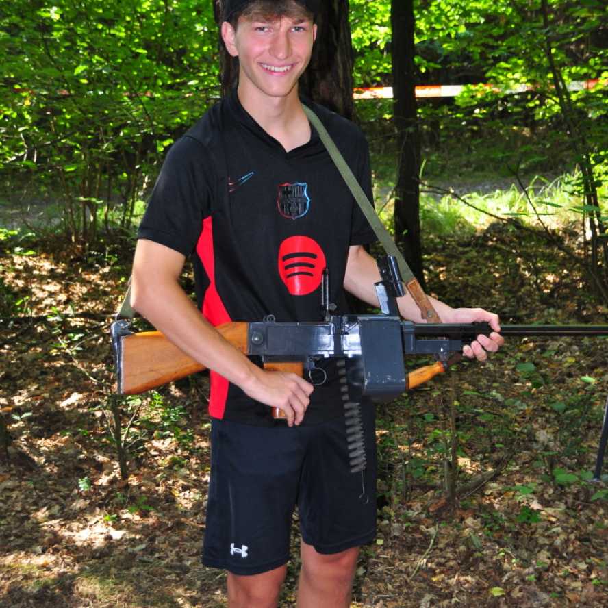 Začínáme končit