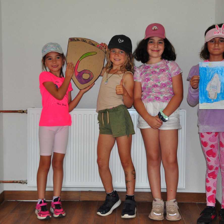 První etapa CETEH, disco, bohové Olympu...a mnoho dalšího!