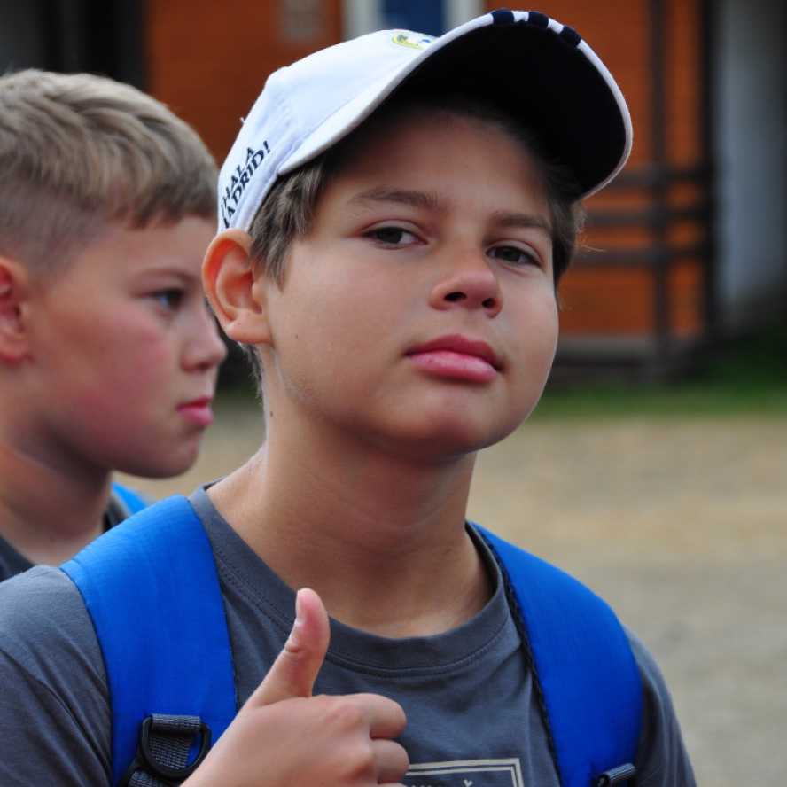 První etapa CETEH, disco, bohové Olympu...a mnoho dalšího!