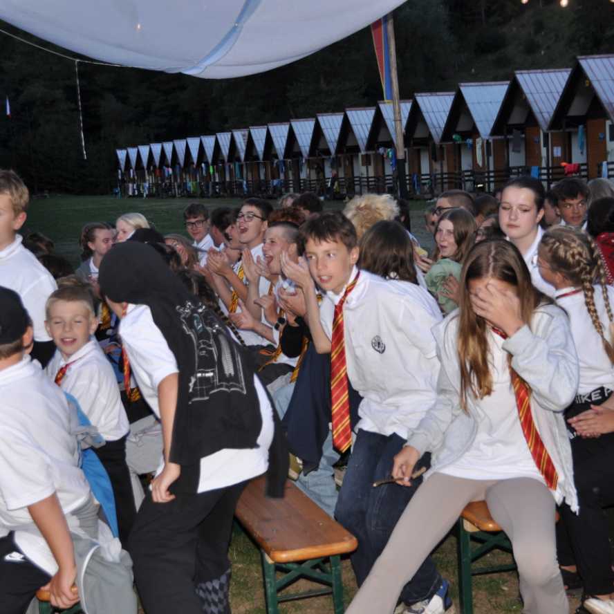 Zprávy z Dvojky aneb balíme!