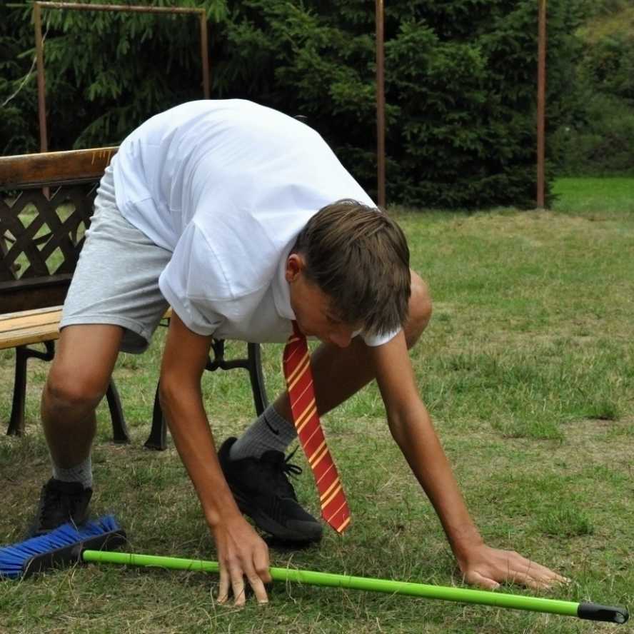 Ministerstvo kouzel: první mise