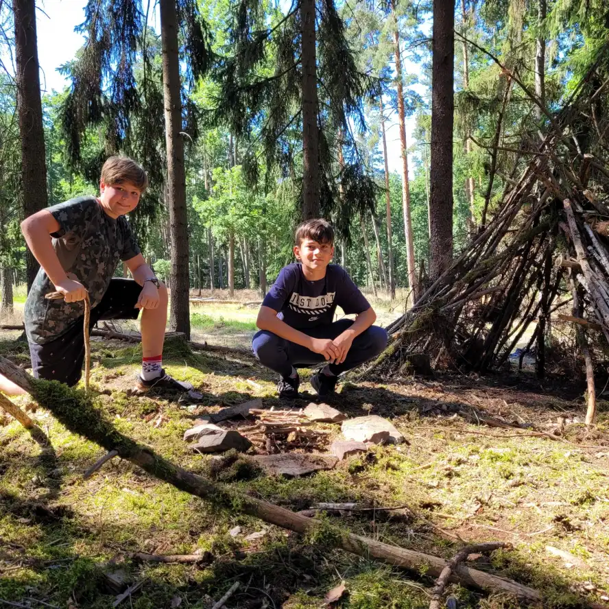 Osmý den nebývá kritický…