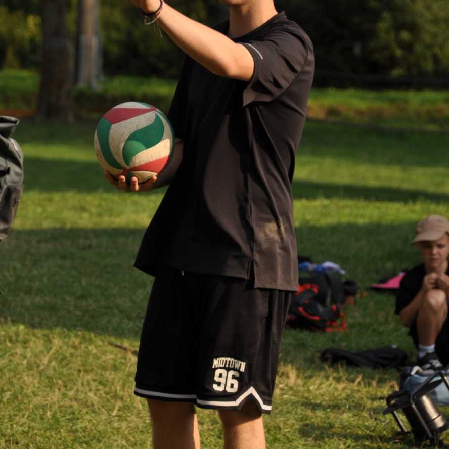 Sportovní hry na dvojce