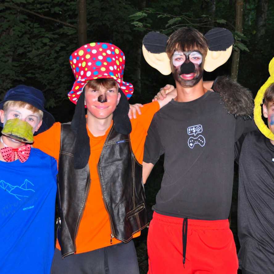 Rytíři a bubáci