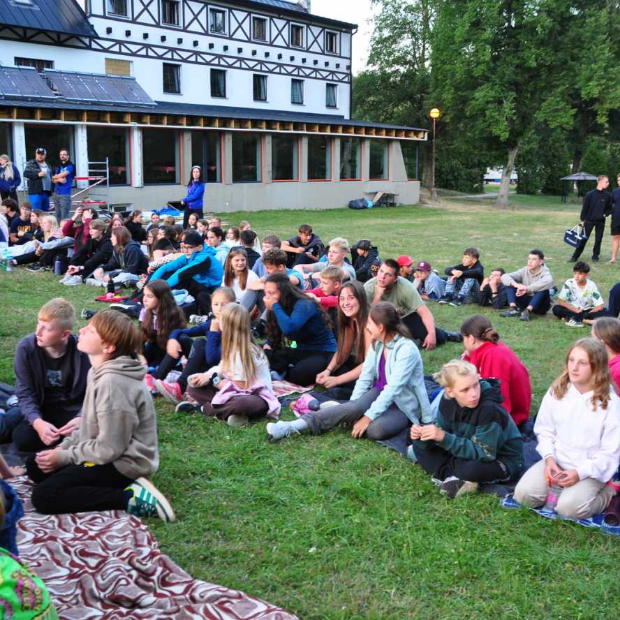 Olympijské úterý