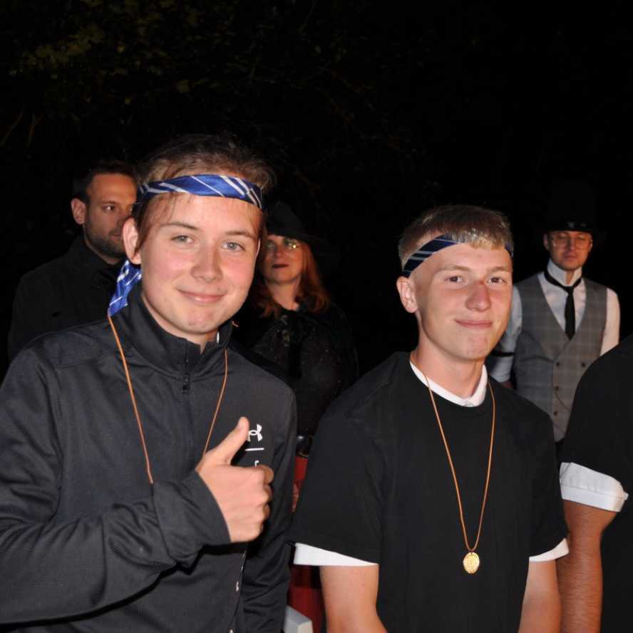 Zprávy z Dvojky aneb balíme!