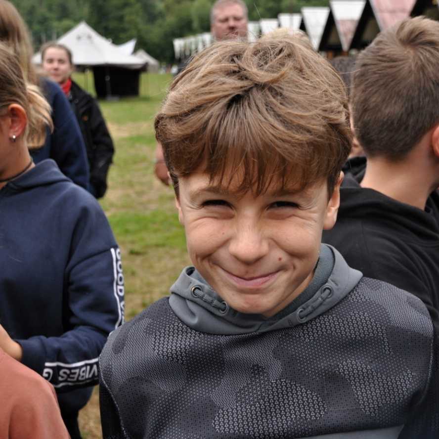 Táborová neděle
