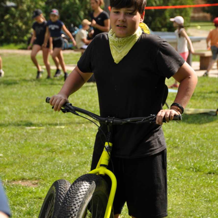 Sportovní hry na dvojce