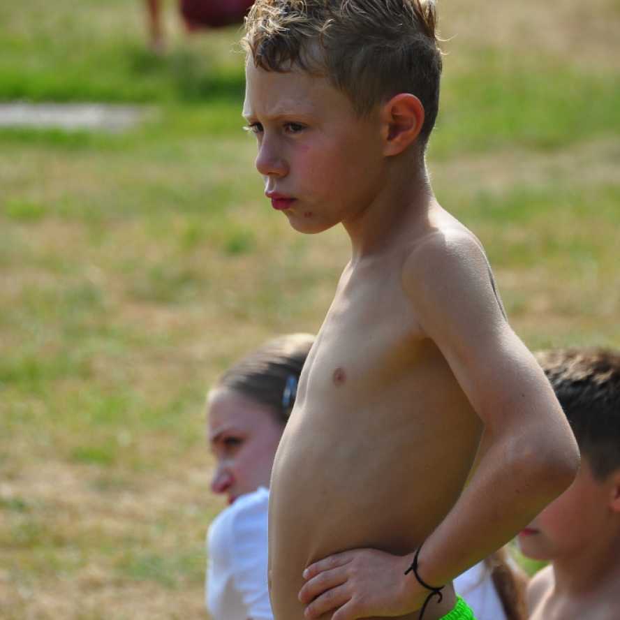 Bez bouřek - zatím