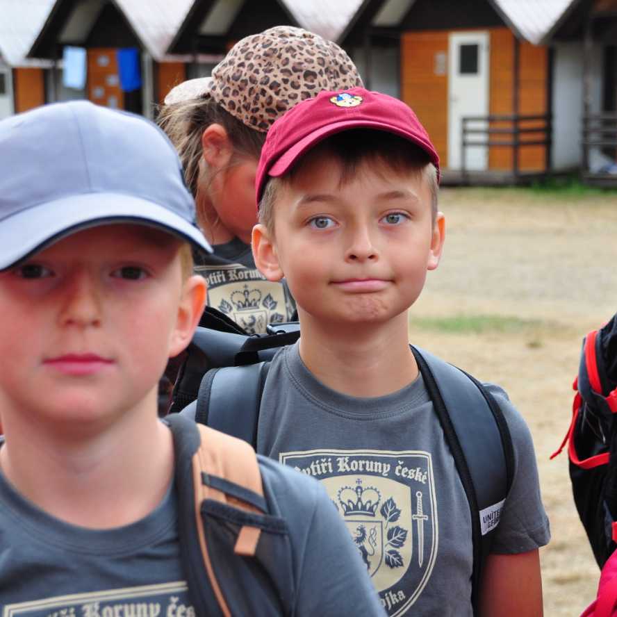 První etapa CETEH, disco, bohové Olympu...a mnoho dalšího!