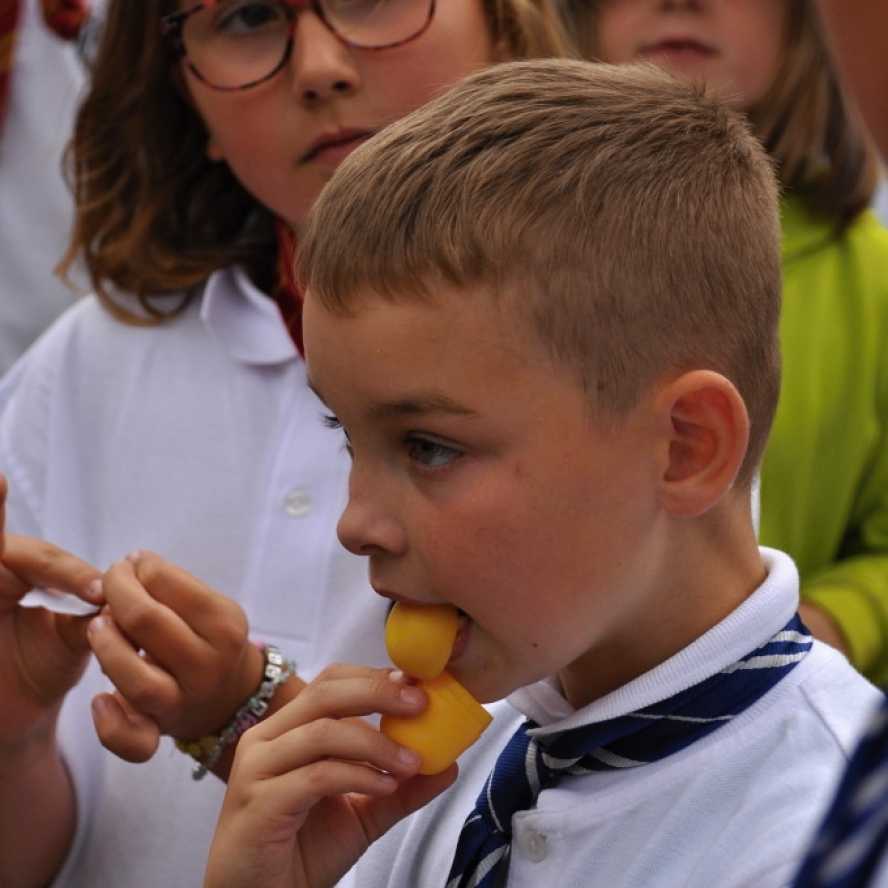 Táborová neděle