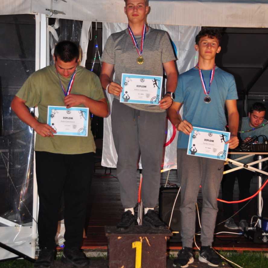 Olympijské úterý