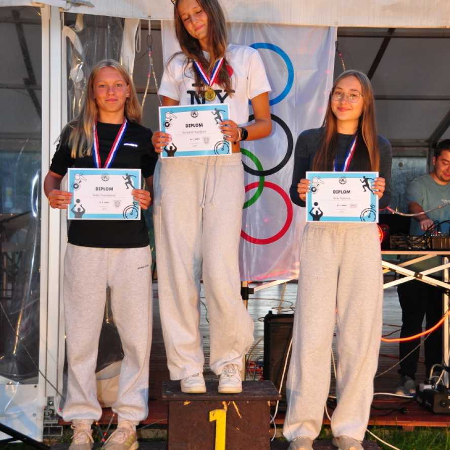 Olympijské úterý