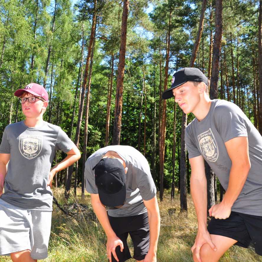 Rytíři a bubáci