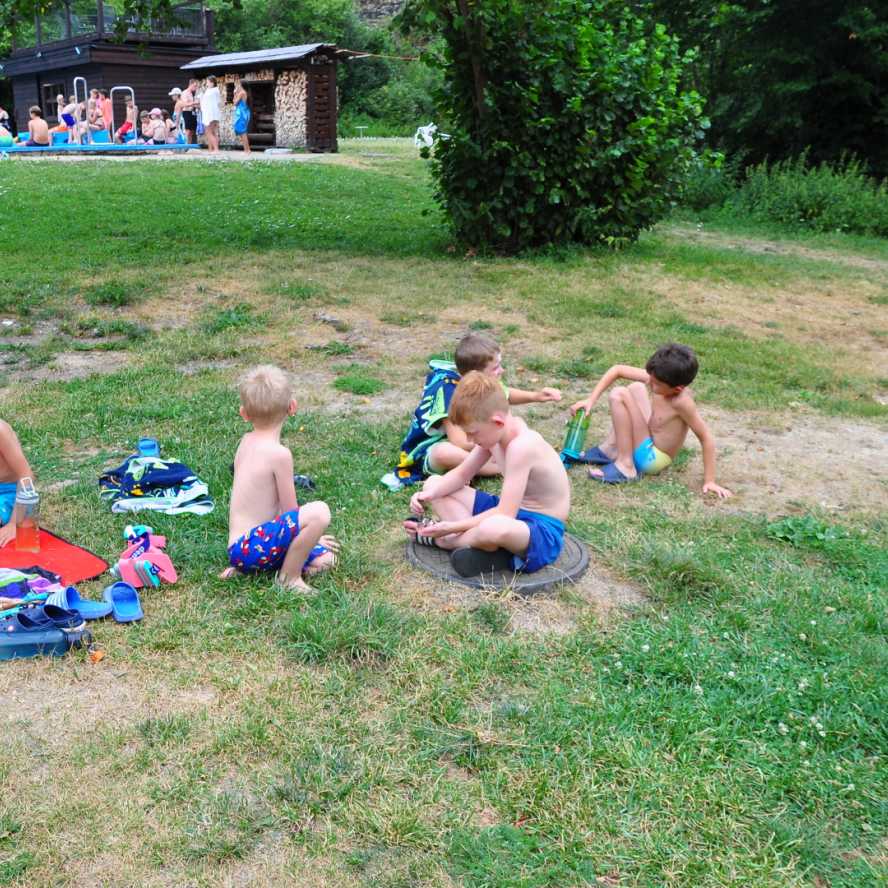 Čtyři dny do odjezdu