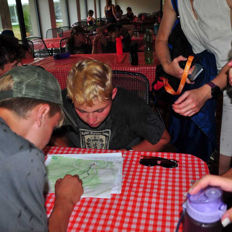 Čtyři dny do odjezdu
