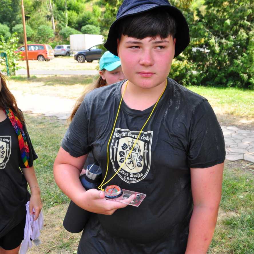 Čtyři dny do odjezdu