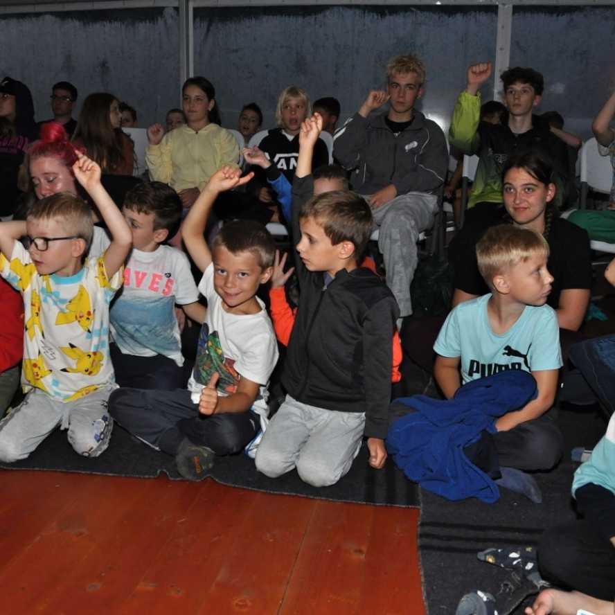 Po roce na Dvojce!