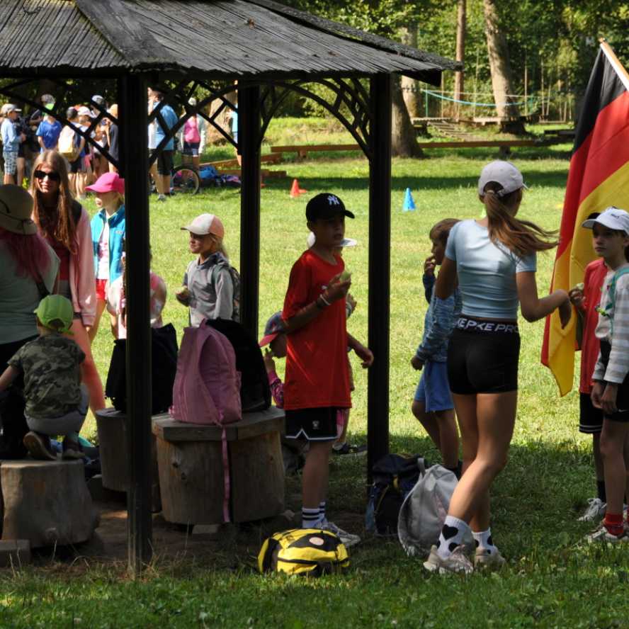 Sportovní hry na dvojce
