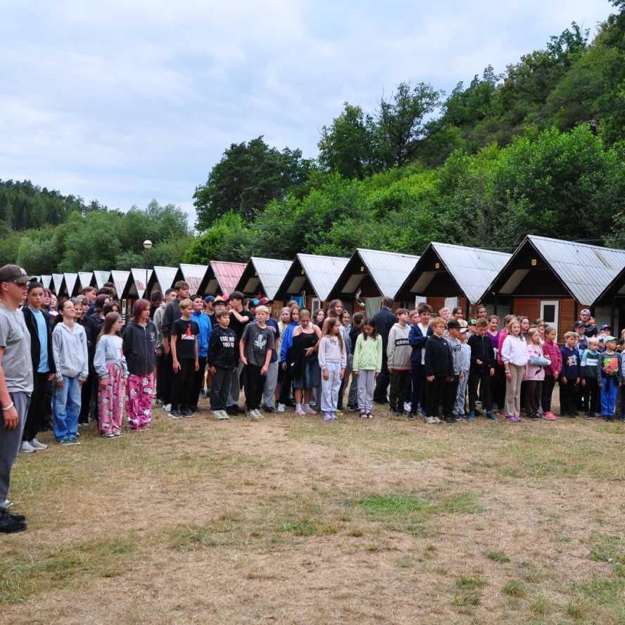 První etapa CETEH, disco, bohové Olympu...a mnoho dalšího!