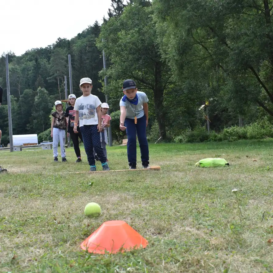 Naleziště – naše hřiště!