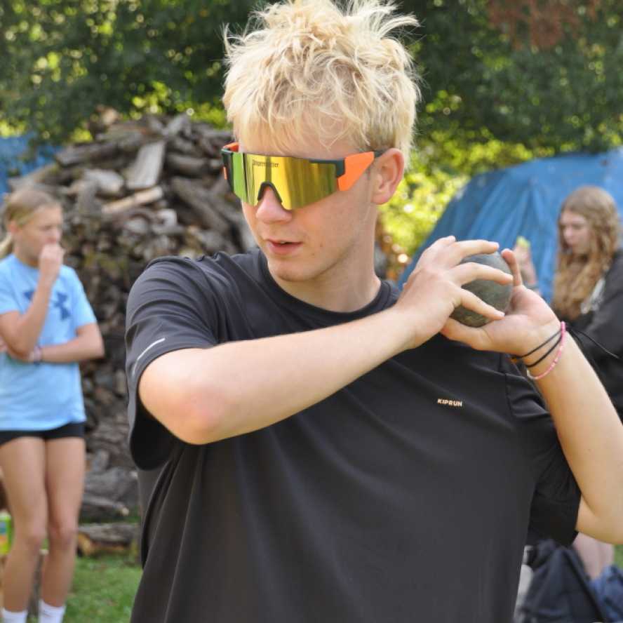 Sportovní hry na dvojce