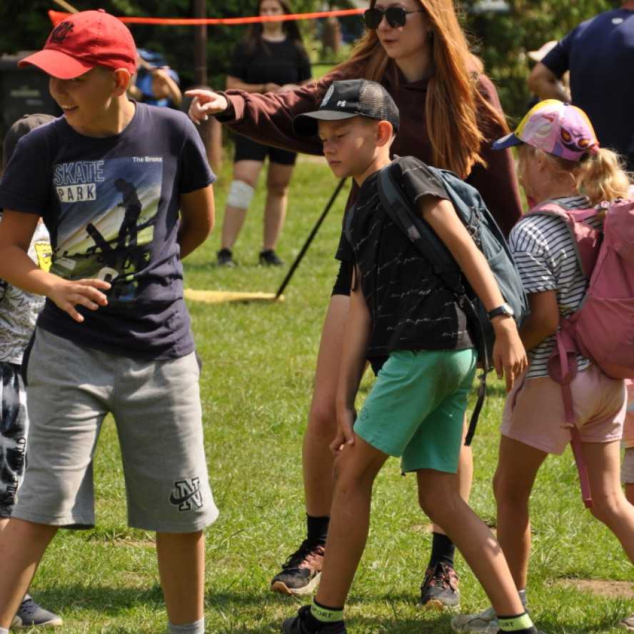 Sportovní hry na dvojce