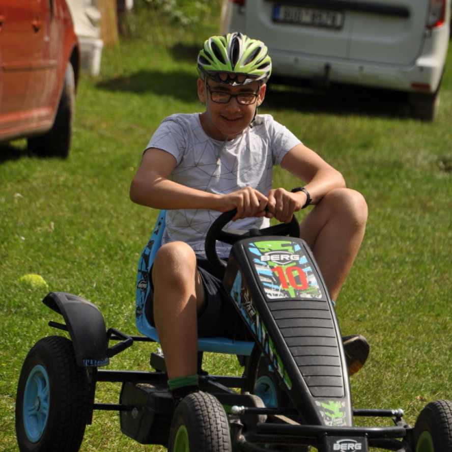 Sportovní hry na dvojce