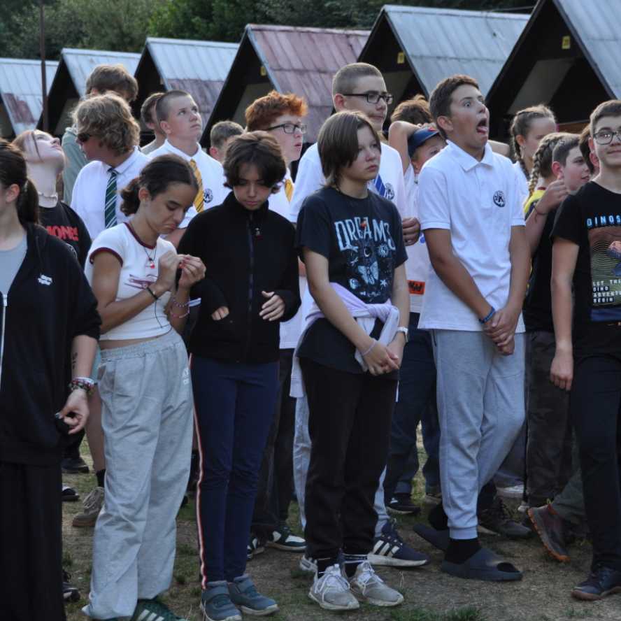 Zprávy z Dvojky aneb balíme!