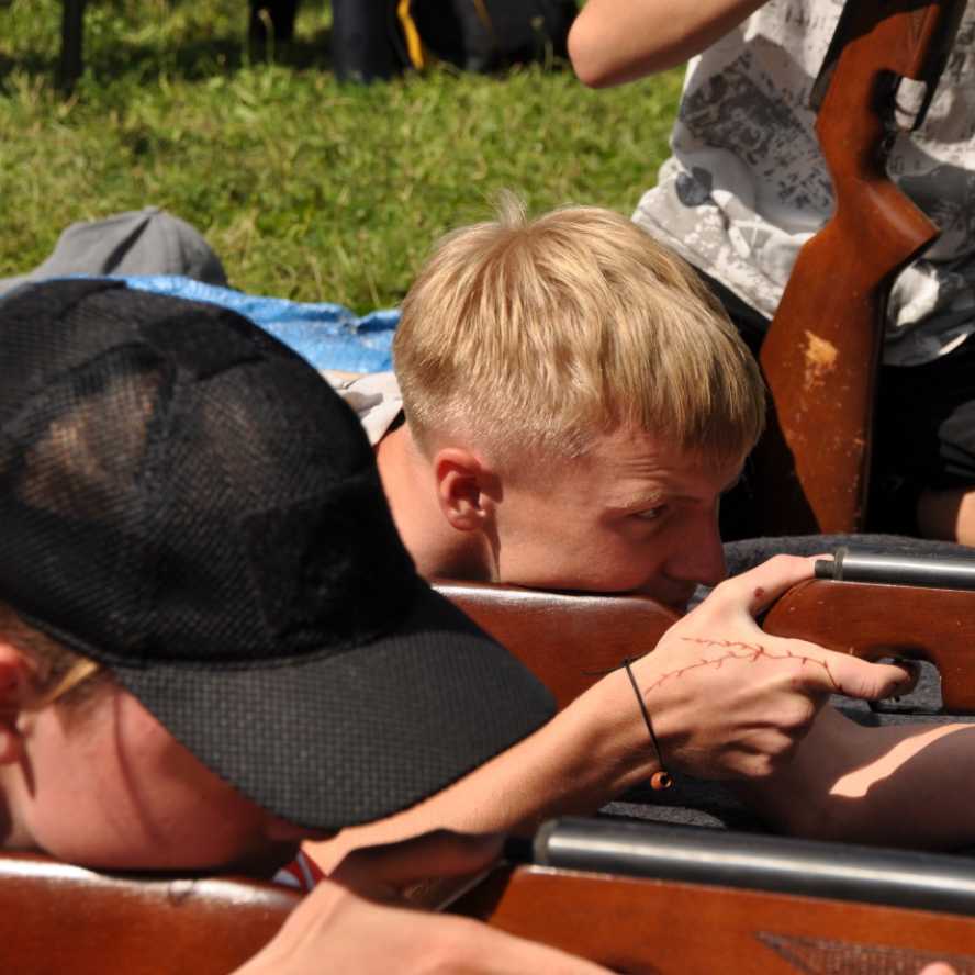 Sportovní hry na dvojce