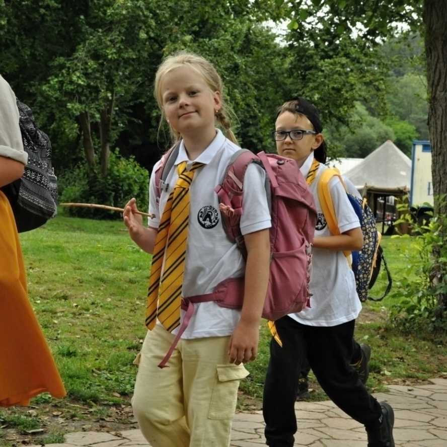 Ministerstvo kouzel: první mise