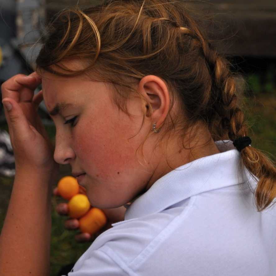 Táborová neděle