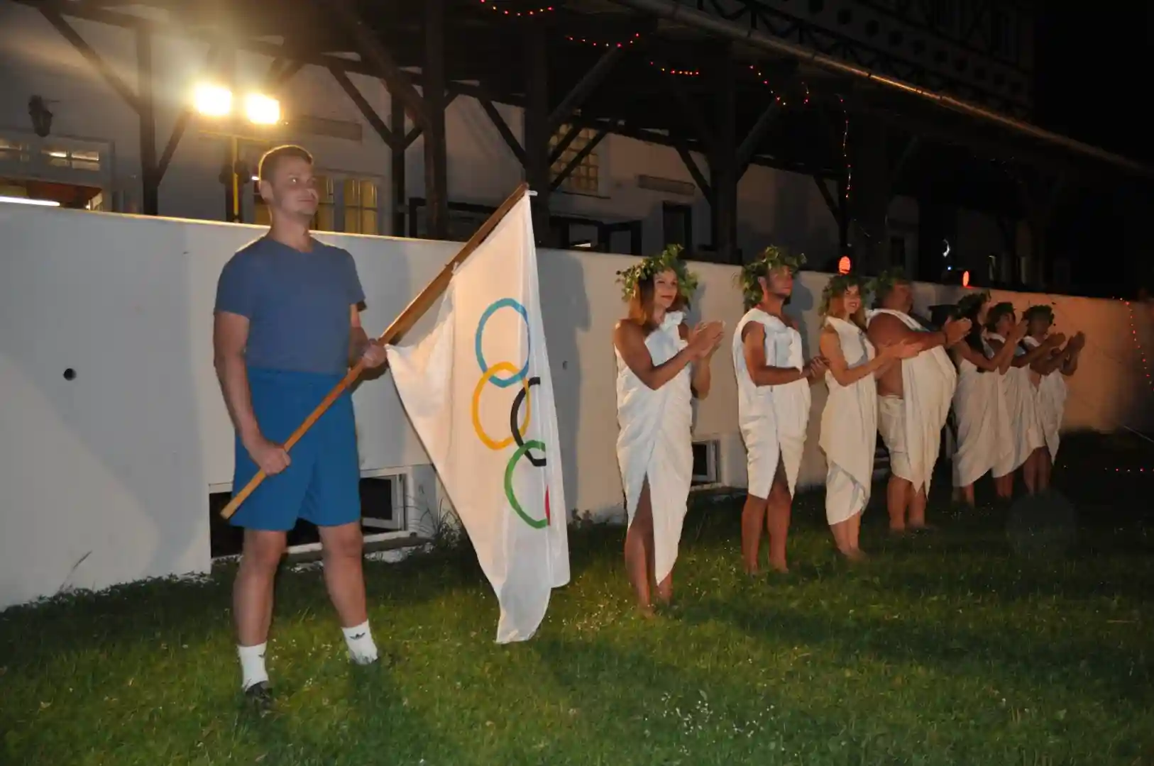 Článek - Olympiáda a tak vůbec