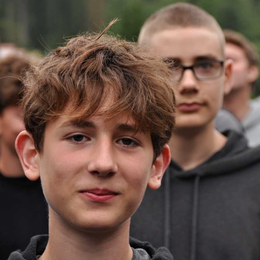 Táborová neděle