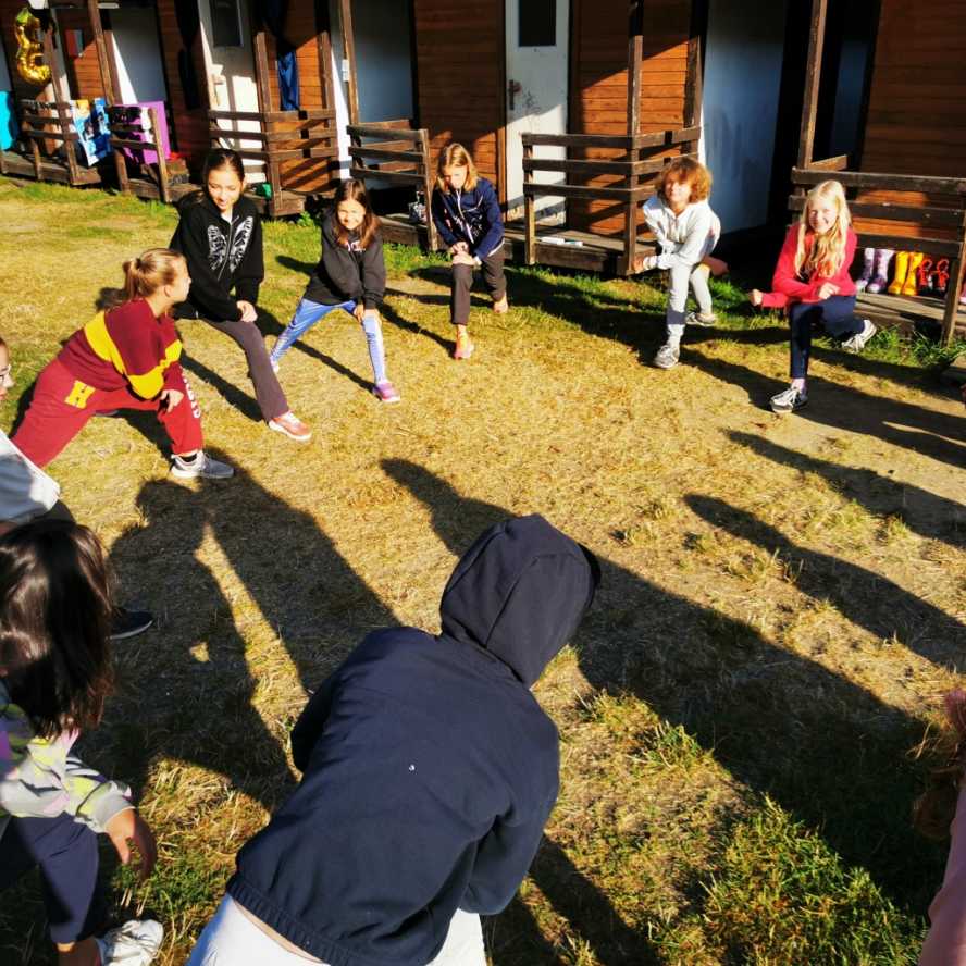 Den pátý - od paragánů po buřty