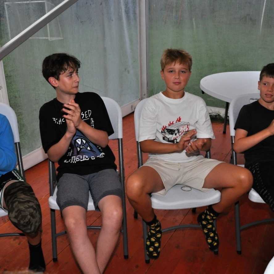 Po roce na Dvojce!