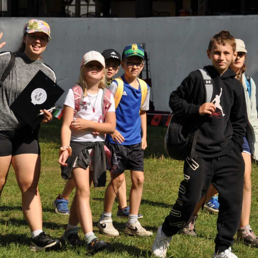 Sportovní hry na dvojce