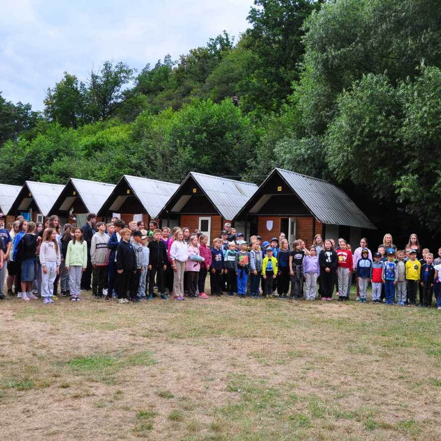 První etapa CETEH, disco, bohové Olympu...a mnoho dalšího!