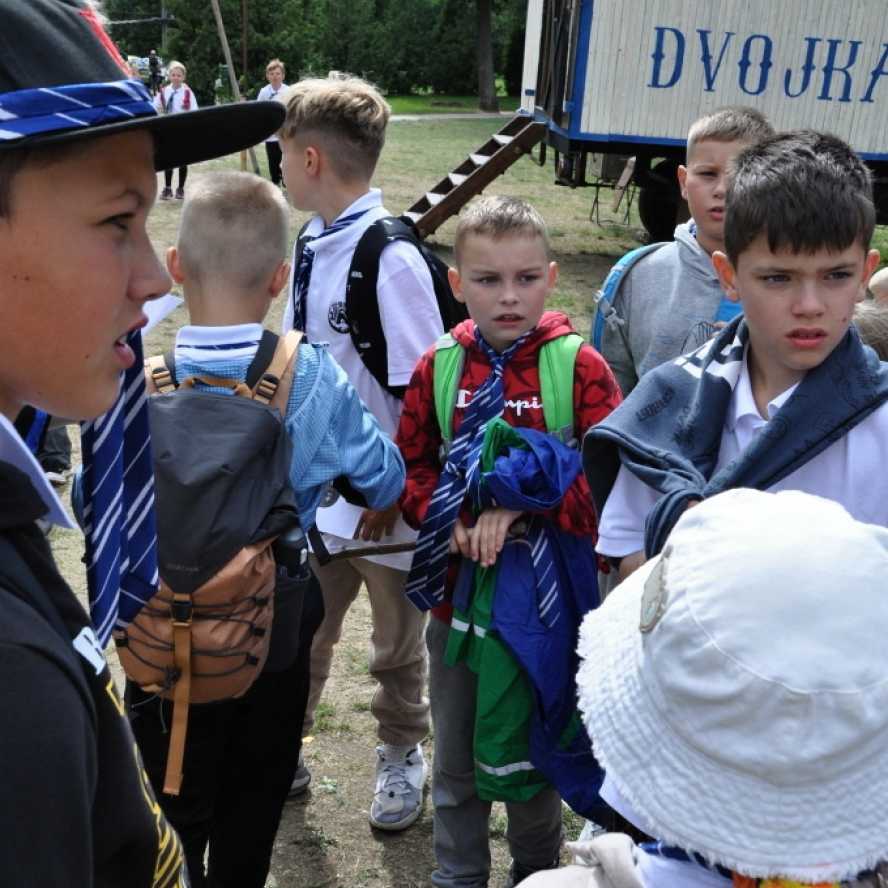 Ministerstvo kouzel: druhá mise