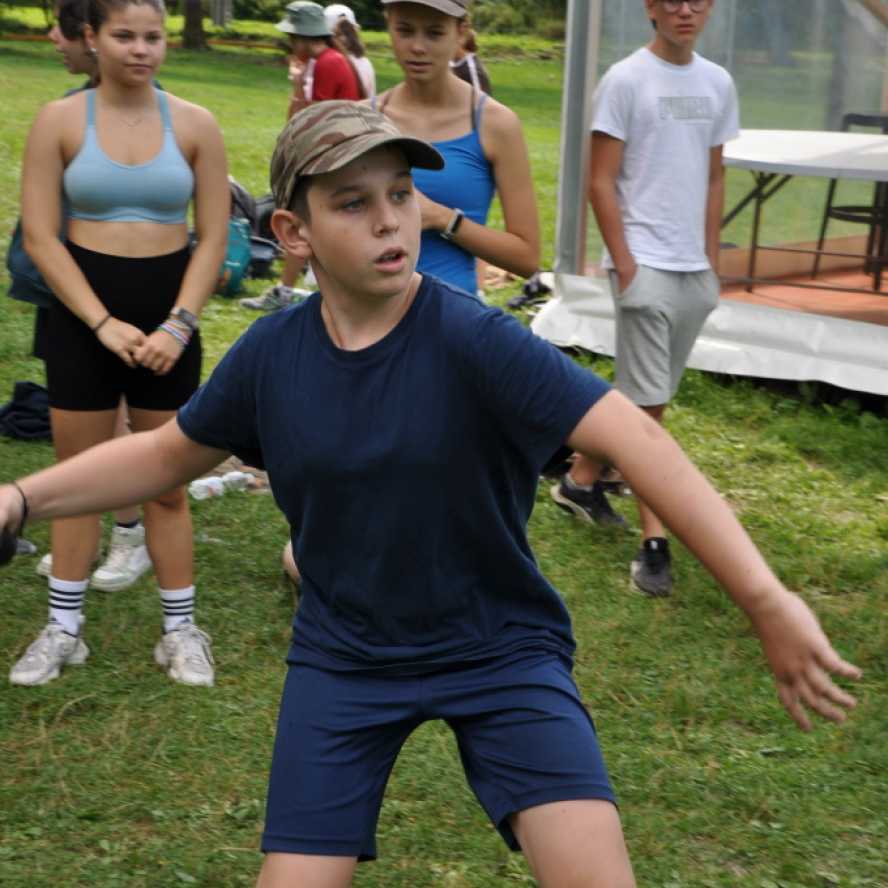 Sportovní hry na dvojce