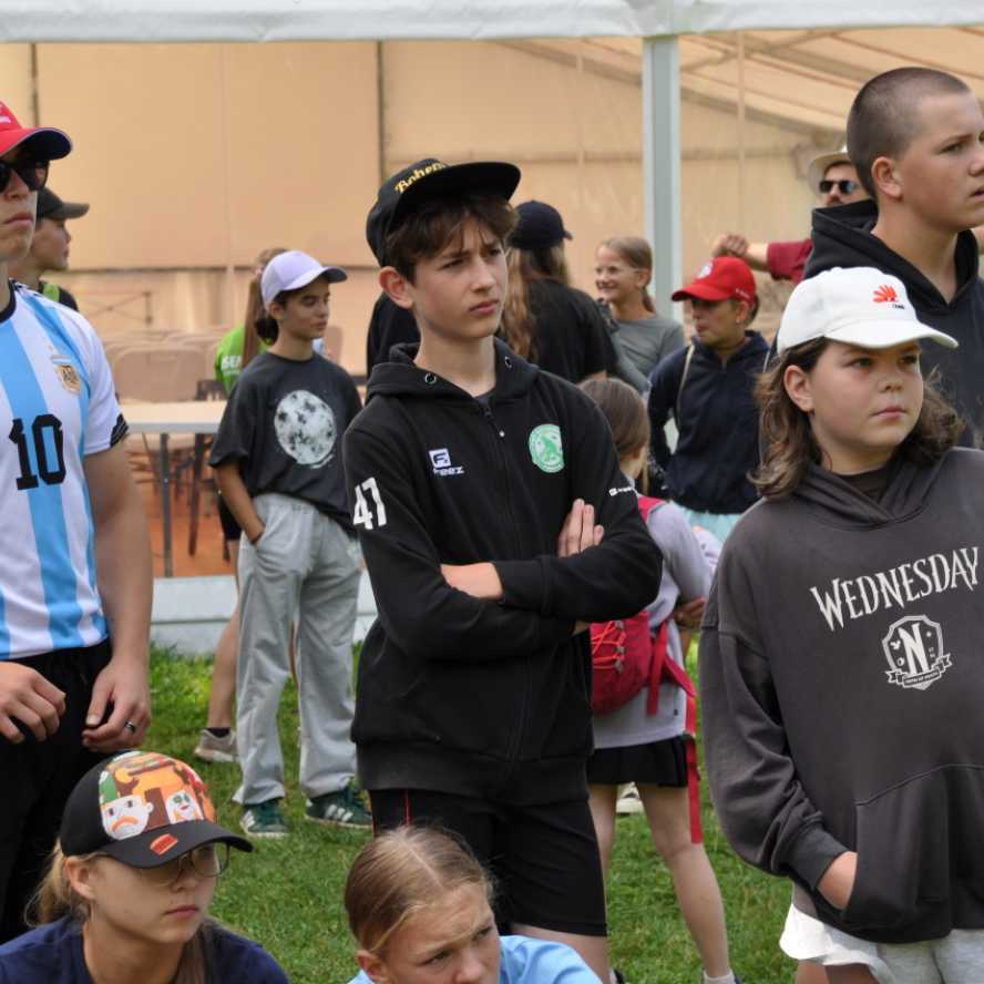 Sportovní hry na dvojce