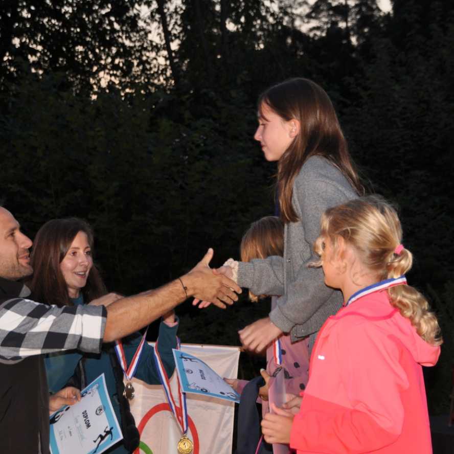 Sportovní hry na dvojce
