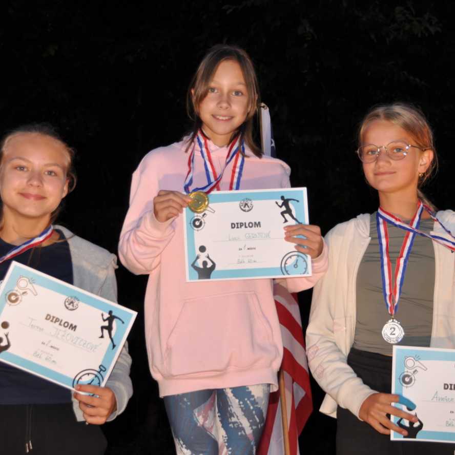 Sportovní hry na dvojce