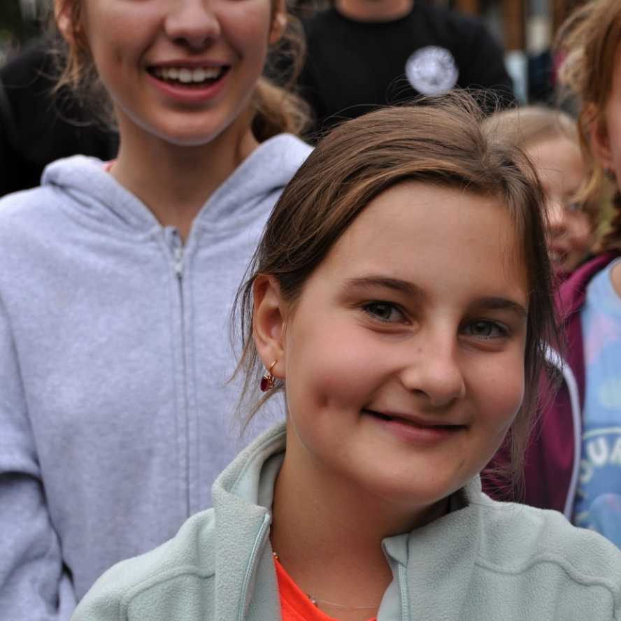 Táborová neděle