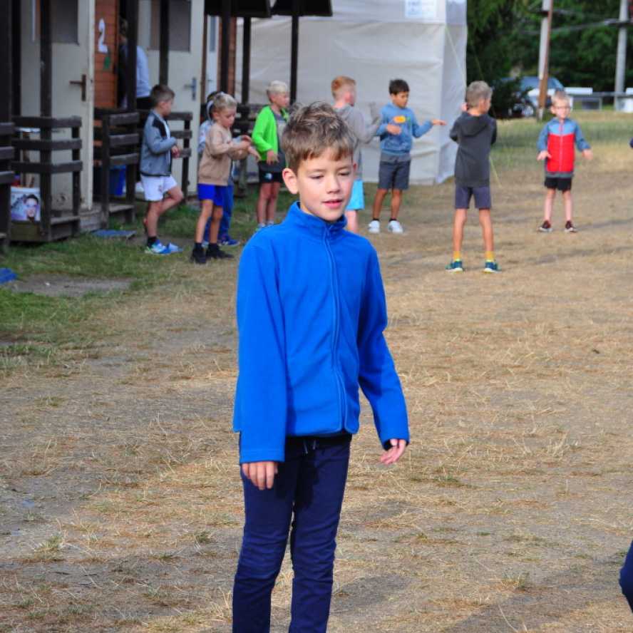 První etapa CETEH, disco, bohové Olympu...a mnoho dalšího!