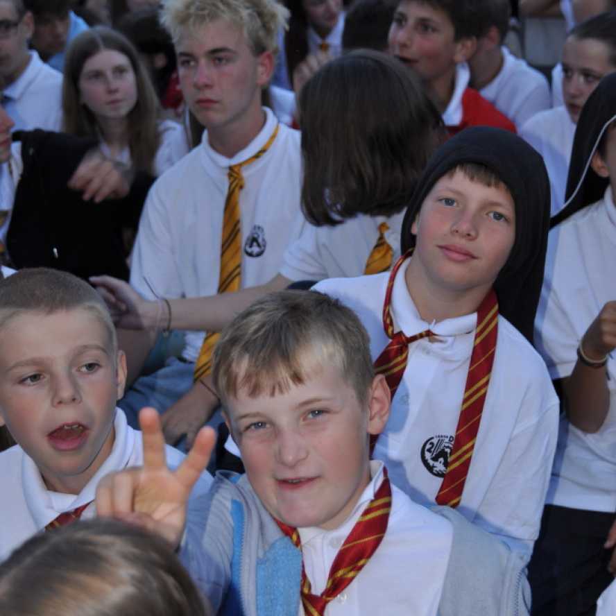 Zprávy z Dvojky aneb balíme!