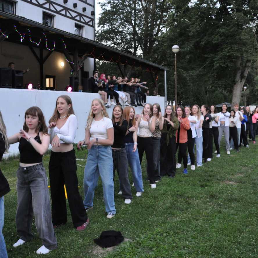 Den třetí aneb artistou snadno a rychle