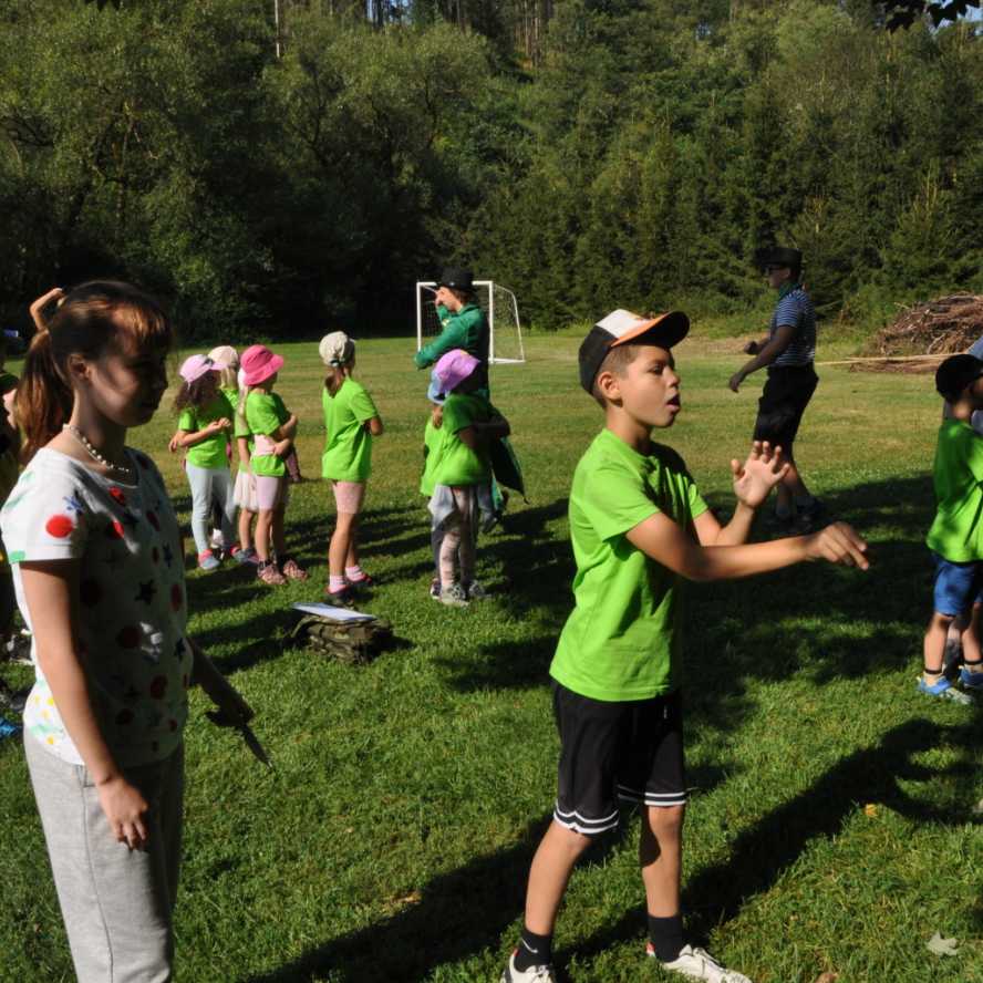 Den třetí aneb artistou snadno a rychle