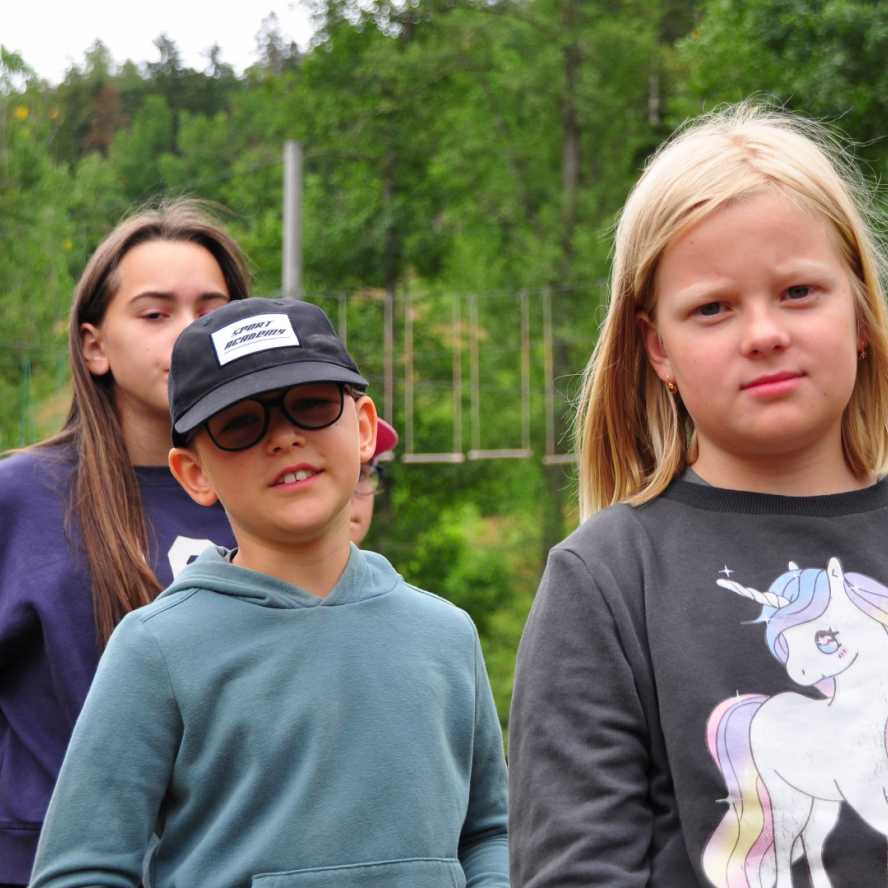 První etapa CETEH, disco, bohové Olympu...a mnoho dalšího!