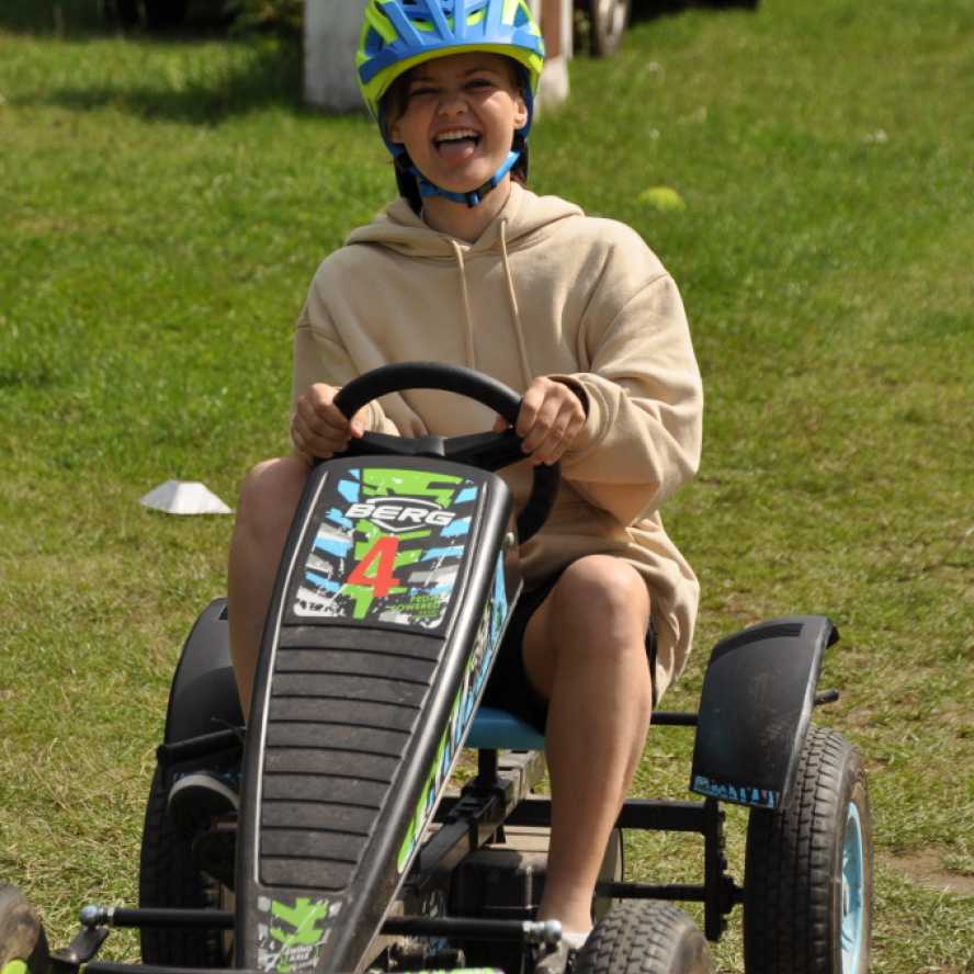 Sportovní hry na dvojce